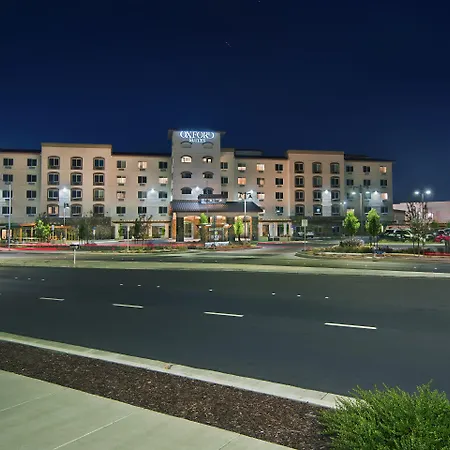 Oxford Suites Sonoma - Rohnert Park-3