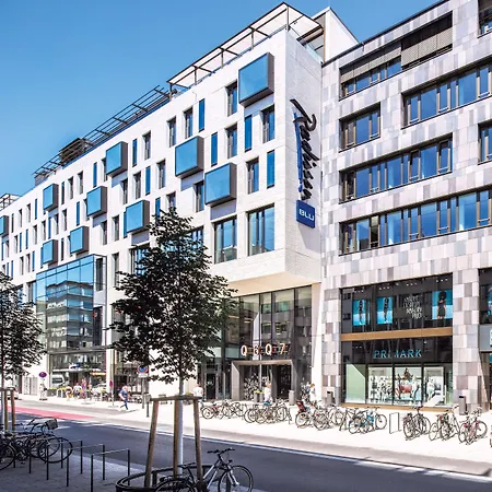 Radisson Blu Hotel, Mannheim-3