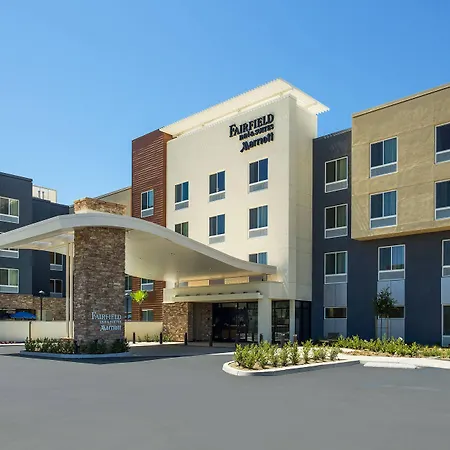 Fairfield Inn & Suites By Marriott San Diego North/San Marcos-2