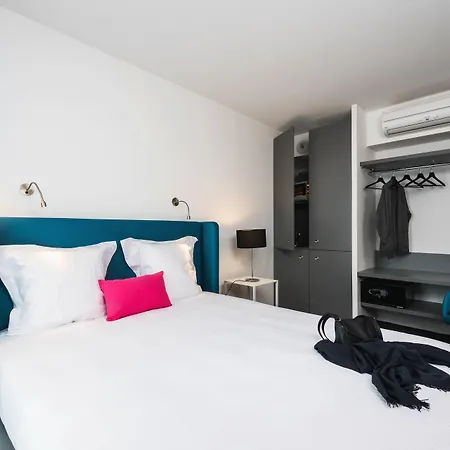 Ténéo Apparthotel Talence Espeleta-2