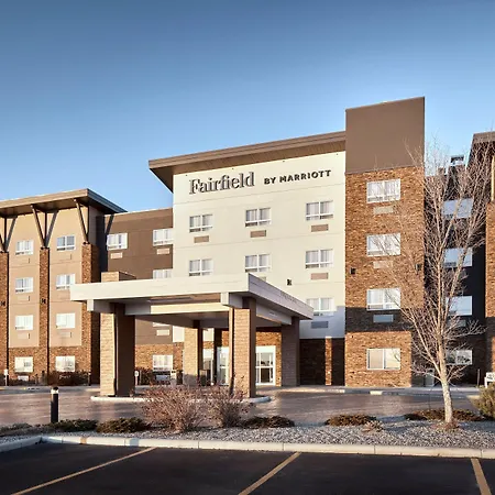 Fairfield Inn & Suites By Marriott Airdrie-2