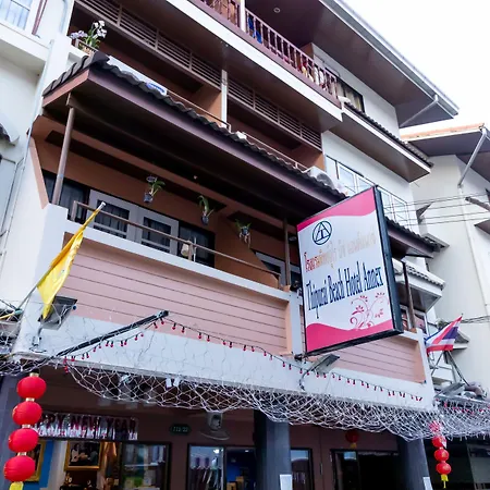Thipurai Annex Hotel-2