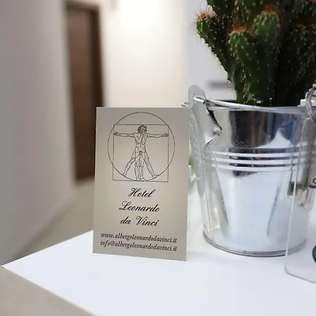 Albergo Leonardo Da Vinci-3