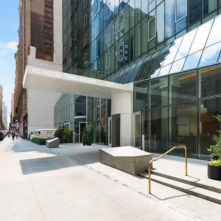 Ac Hotel By Marriott New York Times Square-3