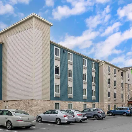 Woodspring Suites Providence-2