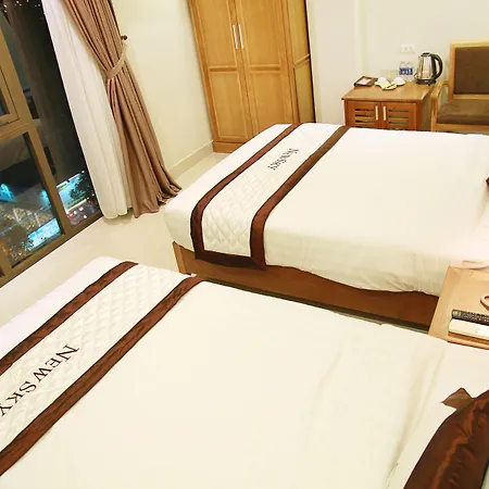 New Sky Hotel-3