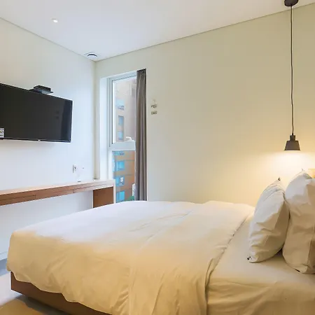 H Avenue Hotel Dongdaemun Sungshin-3