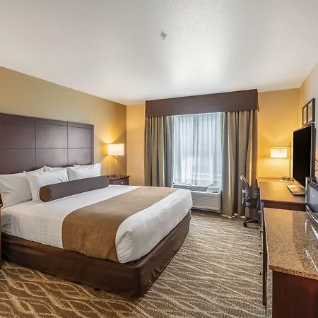 Cobblestone Hotel & Suites Hartford-2