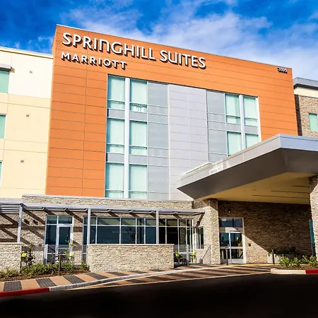 Springhill Suites By Marriott Ontario Airport/Rancho Cucamonga-3