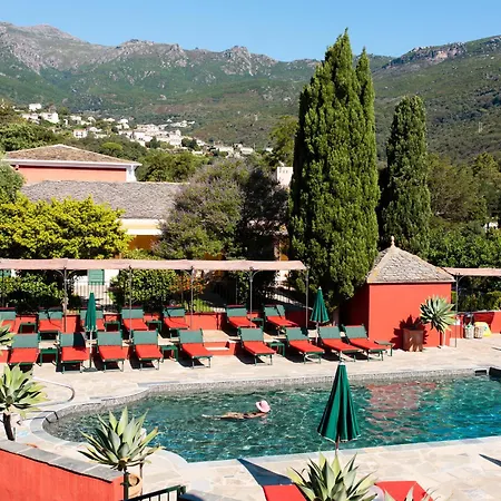 Hôtel Demeure Castel Brando-2