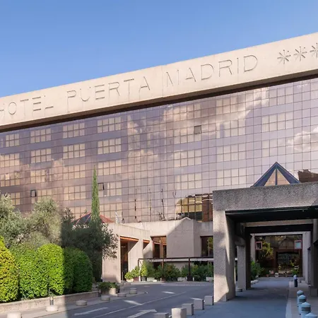 Eurostars Puerta Madrid-2