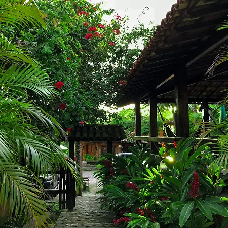Hotel Pousada Marambaia-3