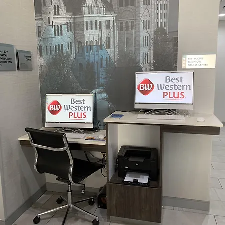 Best Western Plus Wilkes Barre-Scranton Airport Hotel-2