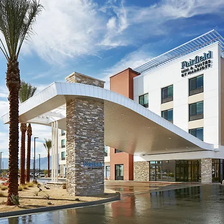 Fairfield By Marriott Inn & Suites Indio Coachella Valley-3