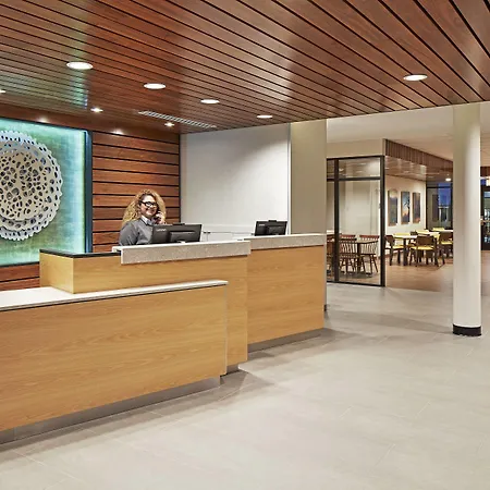 Fairfield By Marriott Inn & Suites Indio Coachella Valley-2