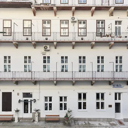 Boutique Residence Budapest-3
