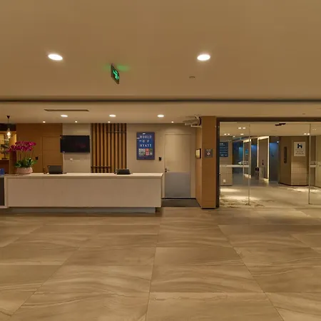 Hyatt House Shenzhen Airport-2