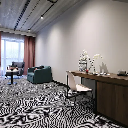 Hotel Zoo By Afrykarium Wroclaw-2