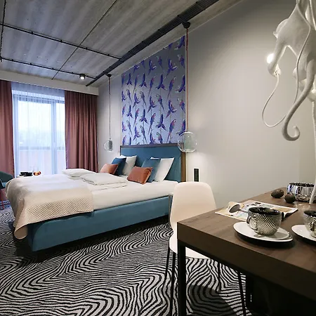 Hotel Zoo By Afrykarium Wroclaw-3