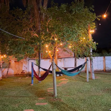 Chales E Camping Bela Vista-3