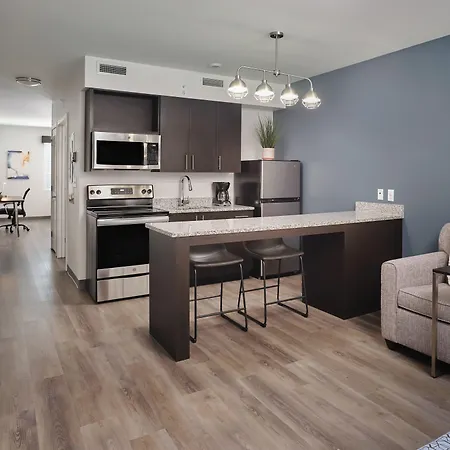 Stayapt Suites Raleigh-Durham/Rtp-3