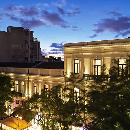 Nlh Monastiraki - Neighborhood Lifestyle Hotels-2