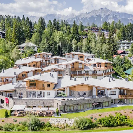 Alpenparks Chalet & Apartment Alpina Seefeld-3