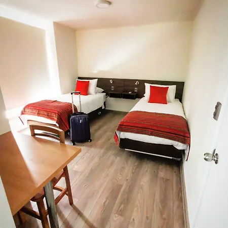 Apart Hotel Viva Providencia-2