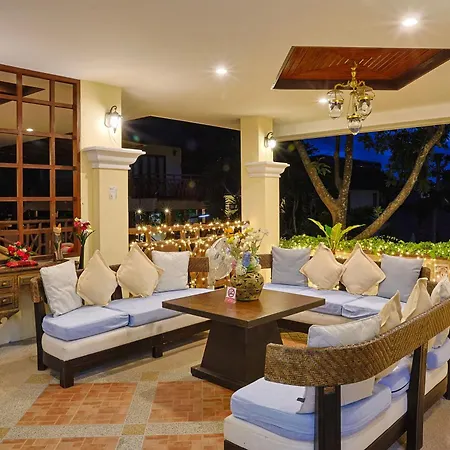 Anyavee Aonang Bay Resort อัญญาวี อ่าวนางเบย์ รีสอร์ท-3