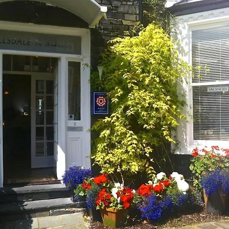 Hillsdale B&B In Ambleside-3