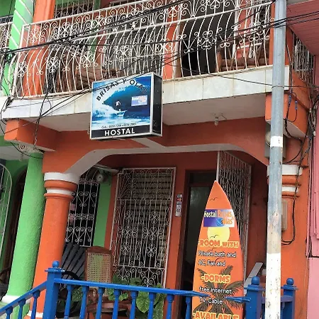Hostal Brisas y Olas-2