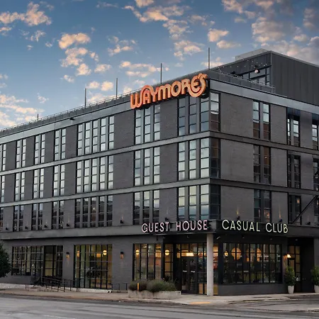 Waymore'S Hotel Nashville-2