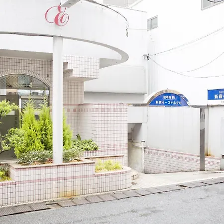 Shinjuku East Hotel-2