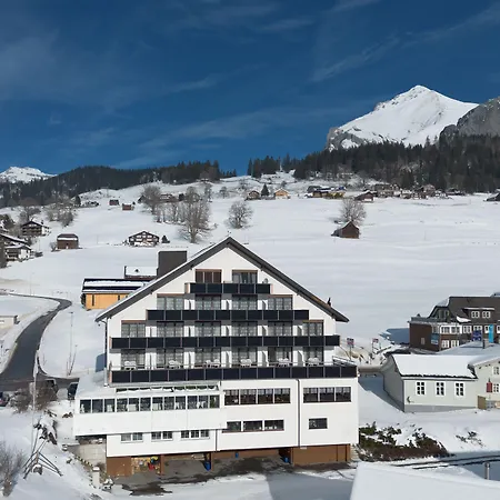 Hotel Toggenburg-2