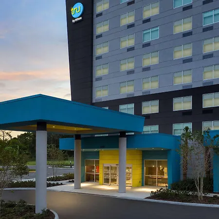 Tru By Hilton Orlando Convention Center-2