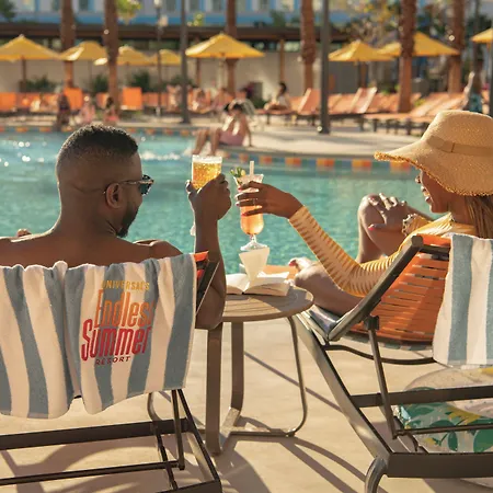 Universal'S Endless Summer Resort - Dockside Inn And Suites-3