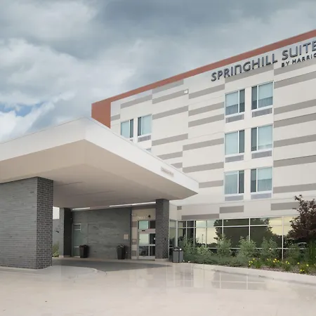Springhill Suites By Marriott Kenosha-3