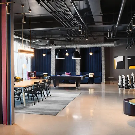 Aloft By Marriott Dallas Euless-3