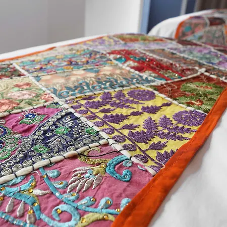 Hotel Boutique Dawat Wtc-3