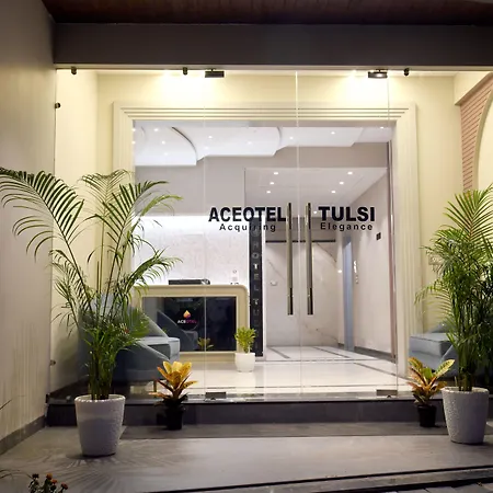 Aceotel Select Tulsi Vijay Nagar- A Luxury Boutique Hotel-3