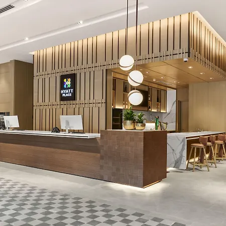 Hyatt Place Johor Bahru Paradigm Mall-3
