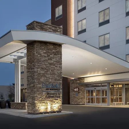 Fairfield Inn & Suites By Marriott Santa Rosa Rohnert Park-2