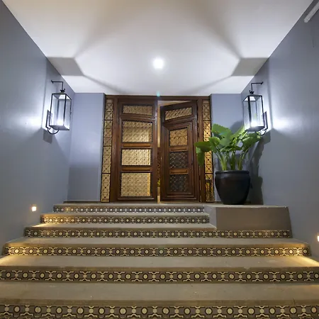 Hotel Boutique Casa Loreta-3