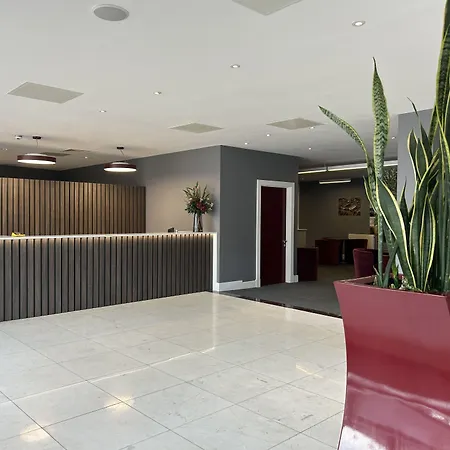 Tynecastle Park Hotel-3