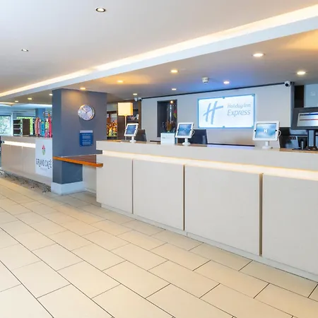 Holiday Inn Express Northampton - South By Ihg-3