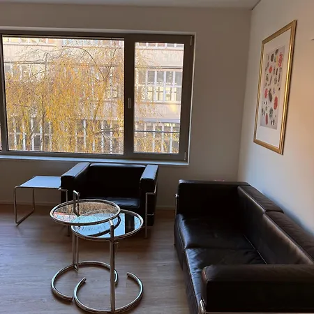 MAVO Hospitality by Büroma Apart Apartmentvermietung GmbH Esslingen-3