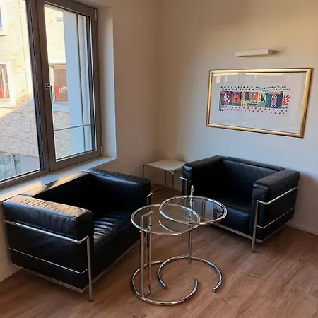 MAVO Hospitality by Büroma Apart Apartmentvermietung GmbH Esslingen-2