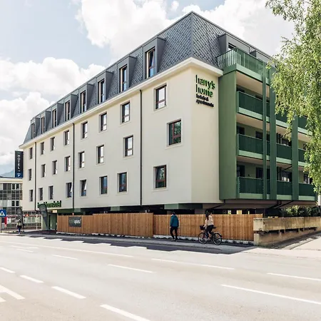 Harry'S Home Lienz Hotel & Apartments-2