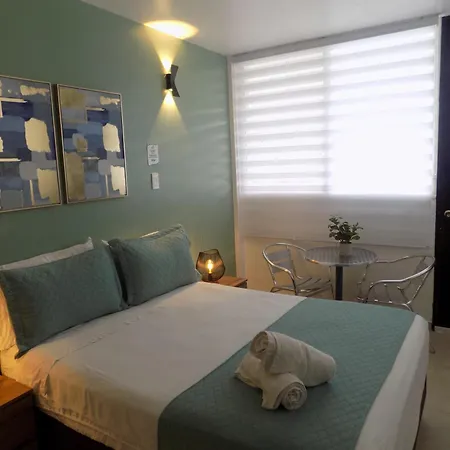 Hotel Verde Mar-2