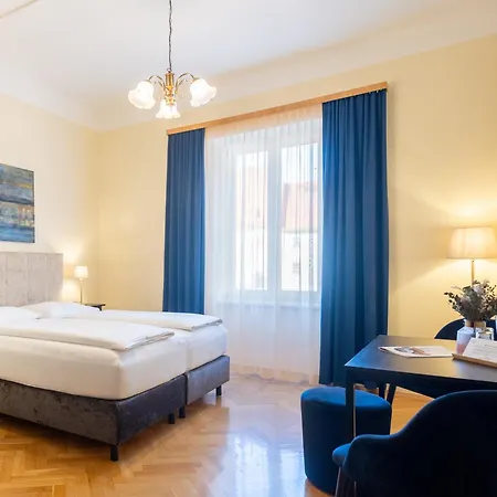 Hotel Mariahilf Im Stadtzentrum-3